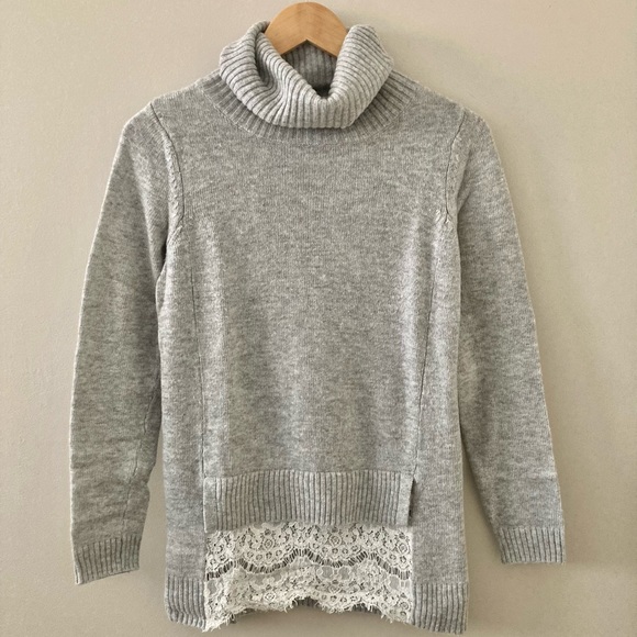 RW gray sweater XS - Picture 1 of 6